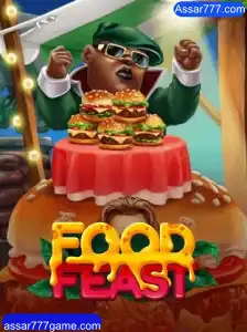 Conheça o Mundo Visciante de FoodFeast