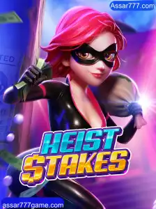 Desvendando HeistStakes: Uma Aventura de Estratégias no Cassino