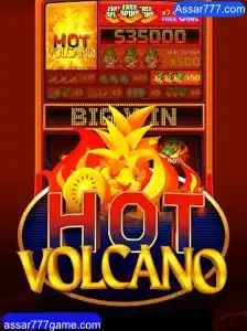 Descubra a Aventura Viscosa do HotVolcano no Assar777.com